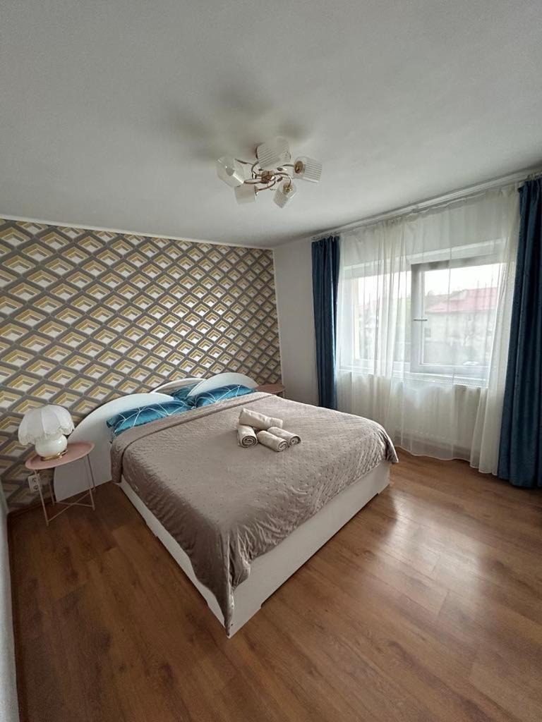 Harmony Luisa Apartment #Enjoy#Otopeni# المظهر الخارجي الصورة